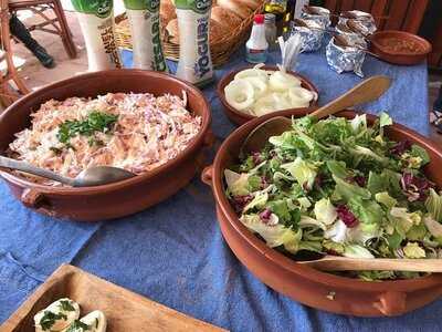 The Terrace Bar And Grill