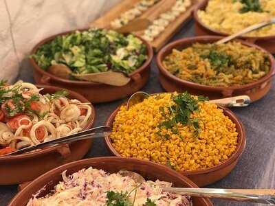 The Terrace Bar And Grill