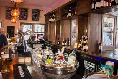 The Terrace Bar And Grill