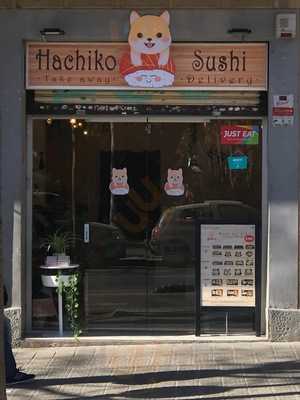 Hachiko Sushi