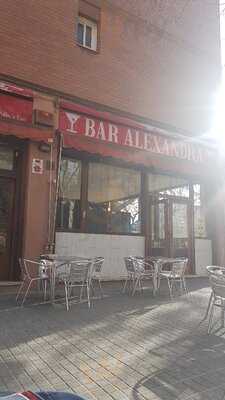 Bar Alexandra