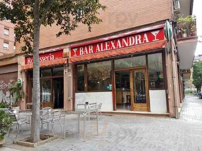 Bar Alexandra