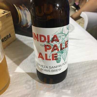 Hamburgueseria Malaga Norte