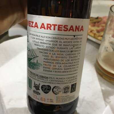 Hamburgueseria Malaga Norte