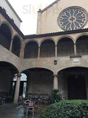 Fifteen Raval Restaurant