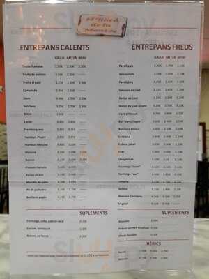 Rte. El Raco De La Montse