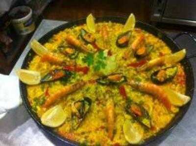 Restaurante Las Piedras