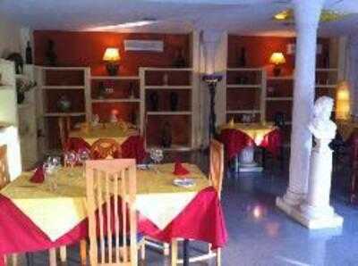 Restaurante Las Piedras