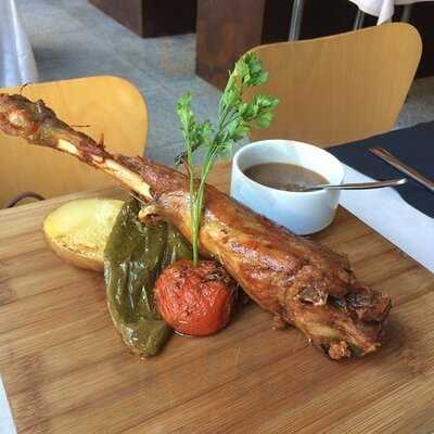 La Font Del Gat Restaurant