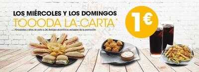 Cerveceria 100 Montaditos