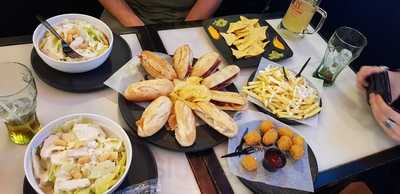 Cerveceria 100 Montaditos