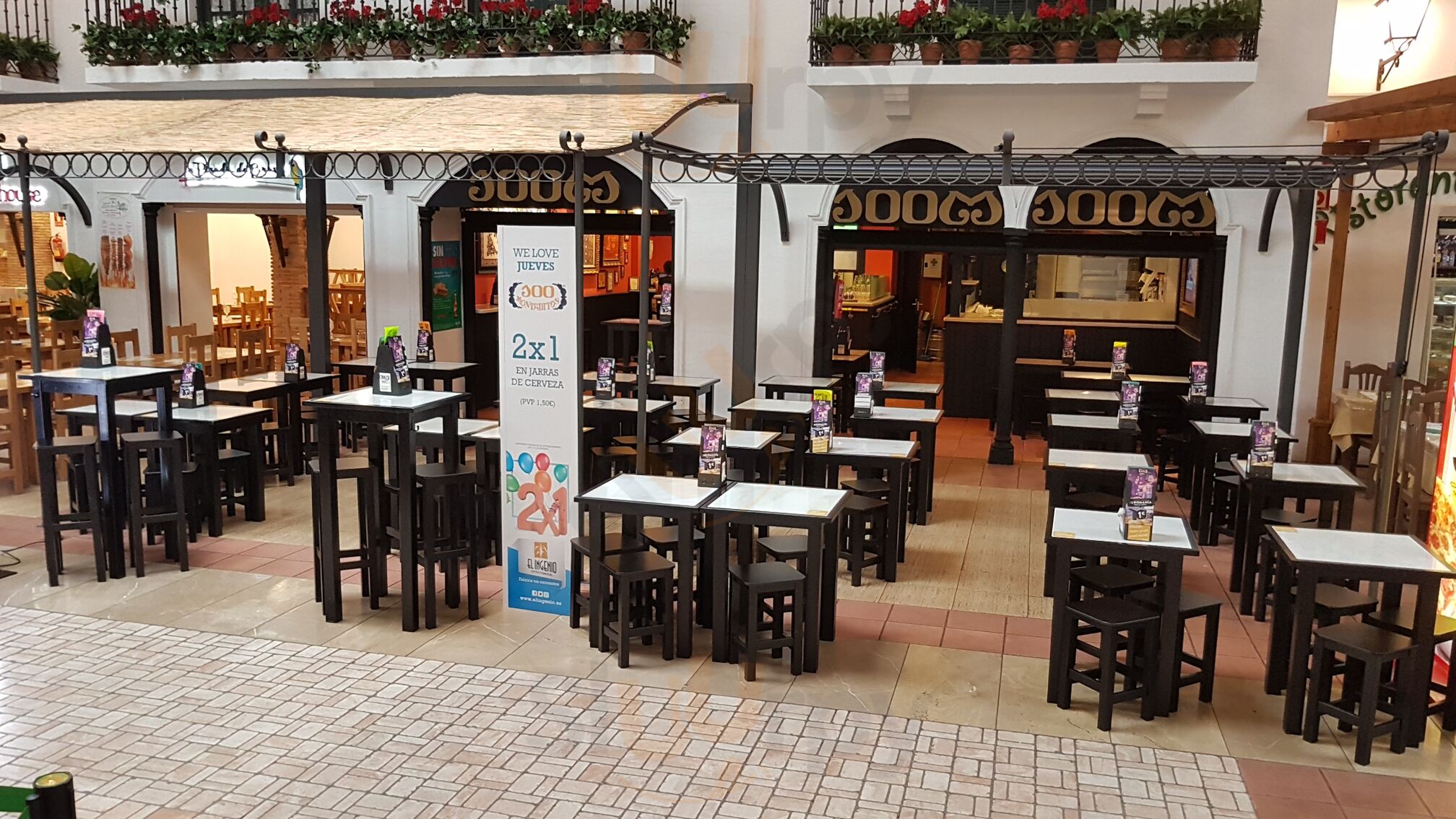 Cerveceria 100 Montaditos