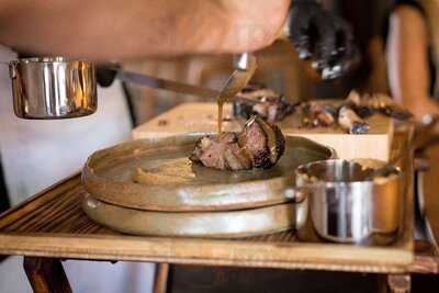 Restaurante Espacio Montoro