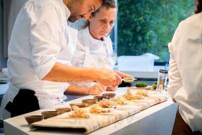 Restaurante Espacio Montoro