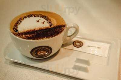 Cafeteria Latte Art Alicante