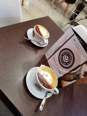 Cafeteria Latte Art Alicante