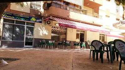 Cafeteria-hamburgueseria Limalimon