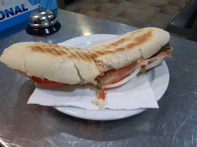 Cafeteria-hamburgueseria Limalimon