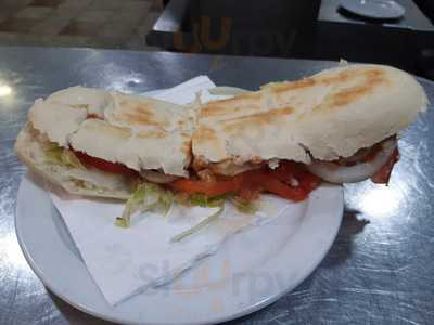 Cafeteria-hamburgueseria Limalimon