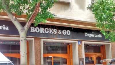 Borges & Go Cafeteria