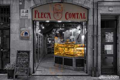 Fleca Comtal