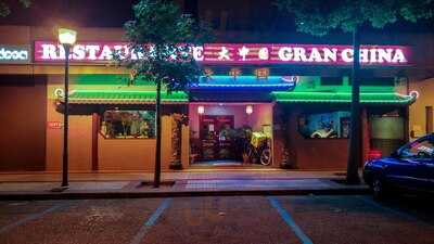 Restaurante Chino Gran China