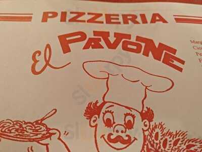 Pizzería El Pavone