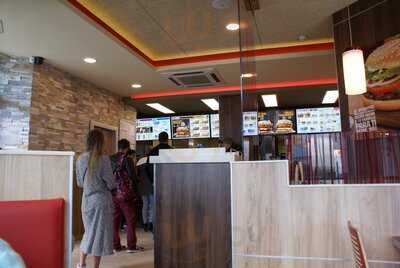 Burger King Malagueta