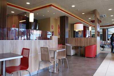 Burger King Malagueta