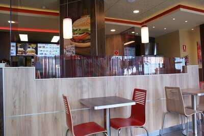 Burger King Malagueta