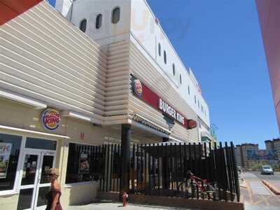 Burger King Malagueta