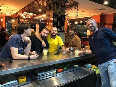 Aracataca Espresso Bar