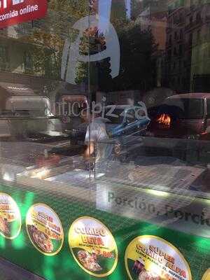 Anticapizza Barcelona I