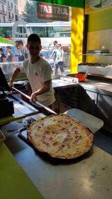 Anticapizza Barcelona I