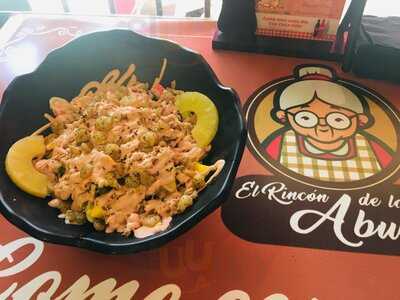 El Rincón De La Abuela