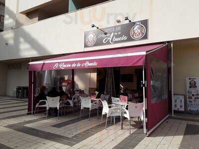 El Rincón De La Abuela