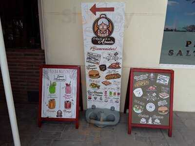 El Rincón De La Abuela