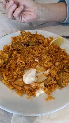 Restaurante Palmeral Alacanti