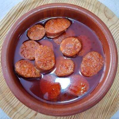 Taperia-bar Los Asturianos