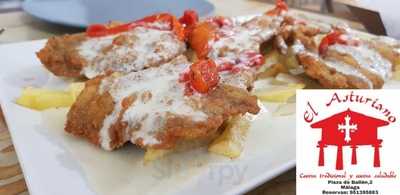 Taperia-bar Los Asturianos