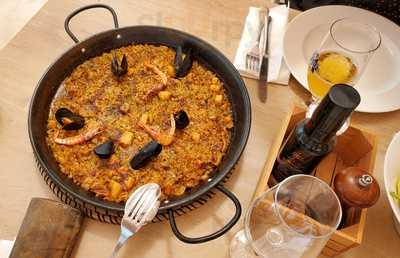 Baiana Restaurant & Beach Club