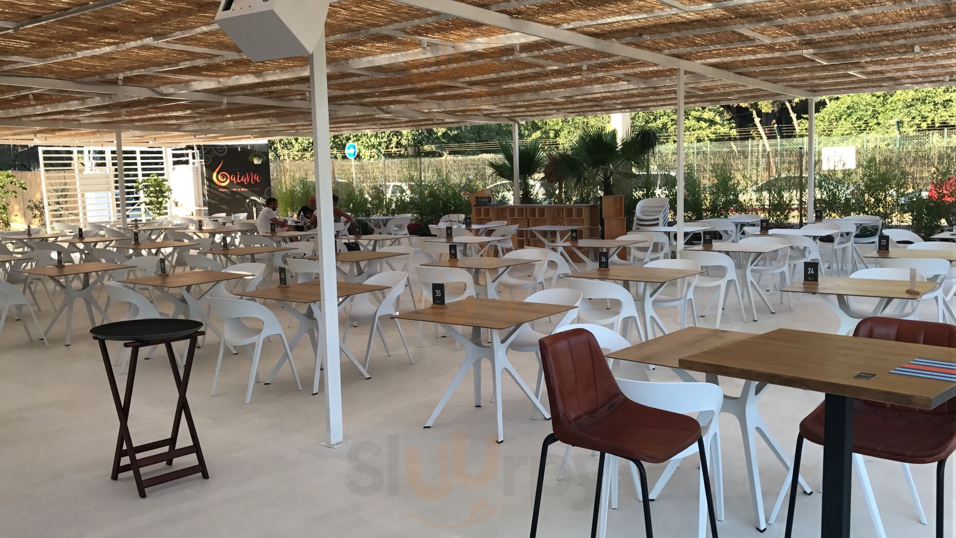 Baiana Restaurant & Beach Club