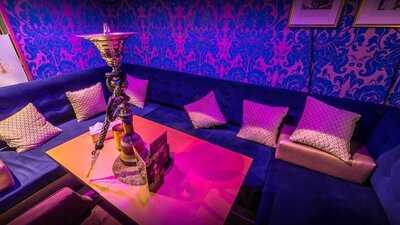 Fusion Lounge Puerto Banus