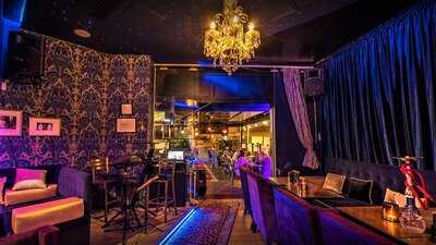 Fusion Lounge Puerto Banus