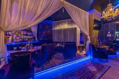 Fusion Lounge Puerto Banus