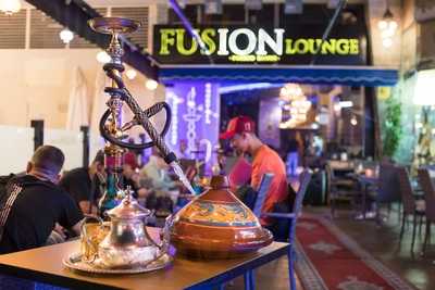 Fusion Lounge Puerto Banus