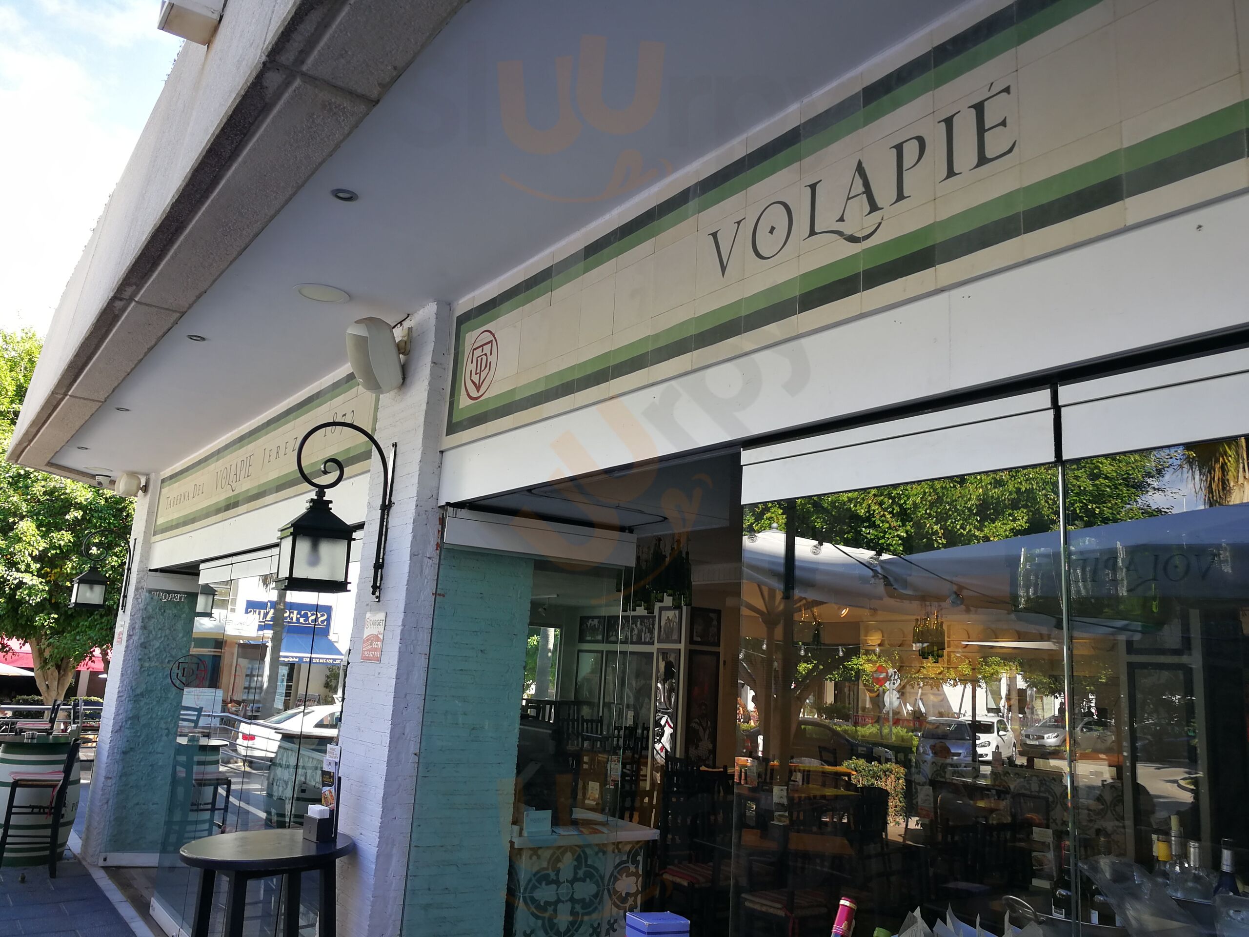 Taberna Del Volapié Puerto Banús