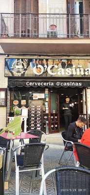 Restaurante Cervecería O'casiñas