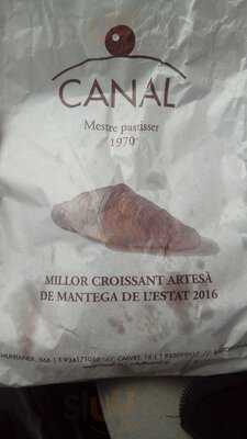 Canal Pasteleria