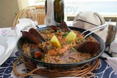 Barcelona Cave Beach